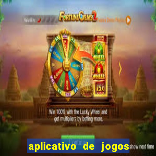 aplicativo de jogos que paga no pix